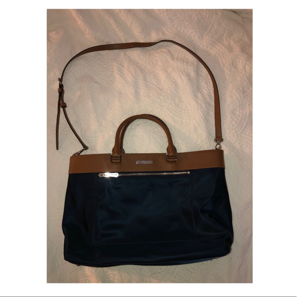 Michael Kors Nylon Tote Bag
